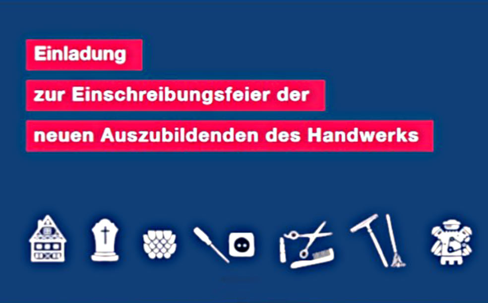 Featured image for “Einschreibungsfeier 2025”